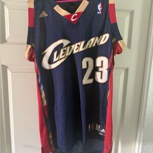 Cleveland Cavaliers Basketball Jersey
